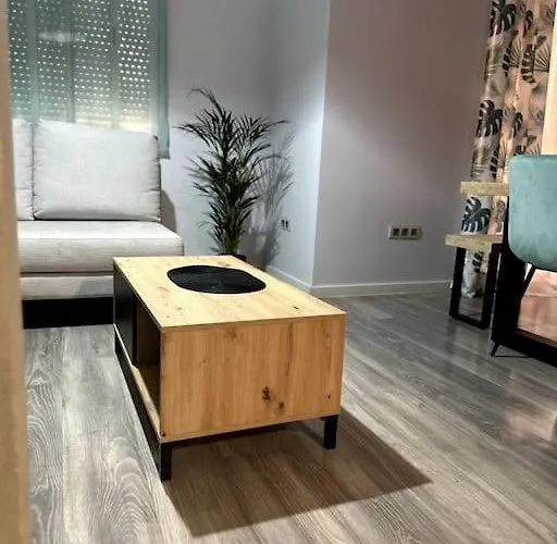 Apartment Turistico Ohana Nani Córdoba