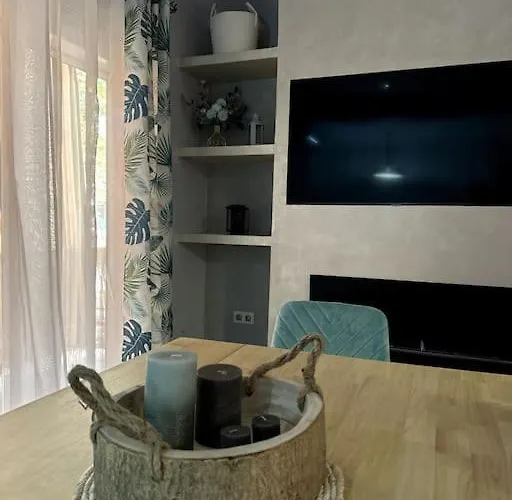 Turistico Ohana Nani Apartment Córdoba