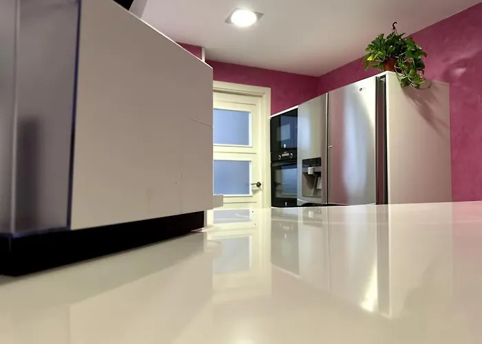 Apartment Turistico Ohana Nani Córdoba