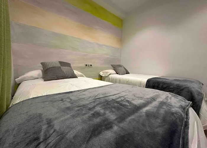 Lejlighed Turistico Ohana Nani *