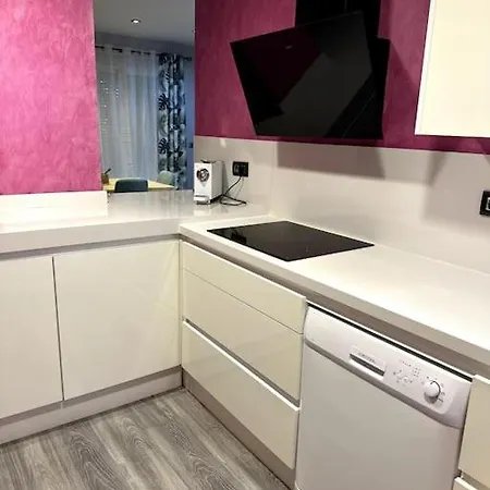 Turistico Ohana Nani 아파트