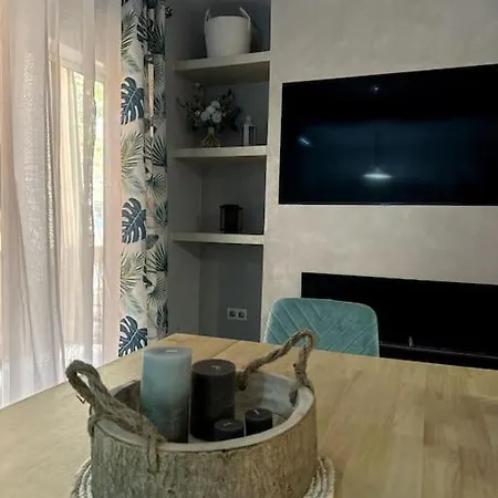 Turistico Ohana Nani Appartement Cordoue