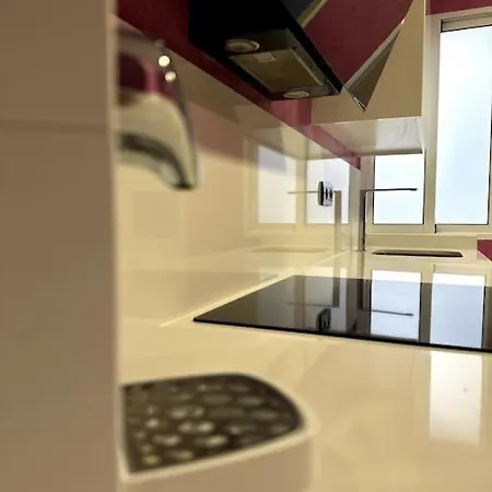 아파트 Turistico Ohana Nani 코르도바